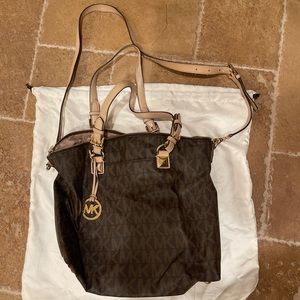 Michael Kors Over the Shoulder Tote Bag
